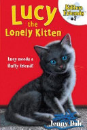 Lucy the Lonely Kitten cover