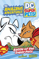 Battle of the Super-Pets cover