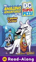 Canine Crime cover
