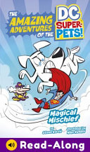 Magical Mischief cover