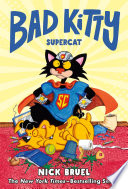 Bad Kitty: Supercat cover