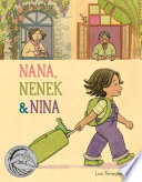 Nana, Nenek & Nina cover