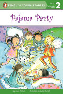 Pajama Party cover
