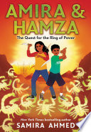 The Quest for the Ring of Power cover