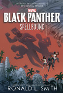 Black Panther: Spellbound cover