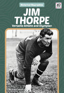 Jim Thorpe: Versatile Athlete and Olympian cover