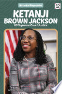 Ketanji Brown Jackson: US Supreme Court Justice cover