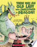 There Was an Old Lady Who Swallowed a Dragon! cover