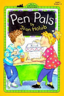 Pen Pals cover