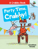 Party Time, Crabby! cover