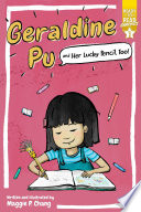 Geraldine Pu and Her Lucky Pencil, Too! cover