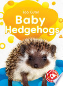Baby Hedgehogs cover