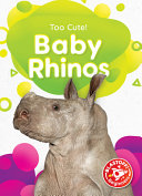 Baby Rhinos cover