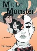 M Is for Monster cover
