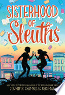 Sisterhood of Sleuths cover