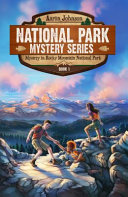Mystery in Rocky Mountain National Park cover