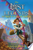 The Rise of Flynn Rider cover