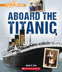 Aboard the Titanic cover