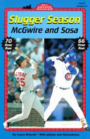 Slugger Season: McGwire and Sosa cover