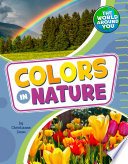 Colors in Nature cover