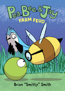 Pea, Bee, & Jay: Farm Feud cover