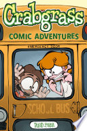 Crabgrass: Comic Adventures cover