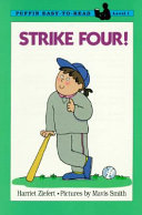 Strike Four! cover