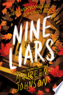 Nine Liars cover