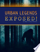 Urban Legends Exposed! cover