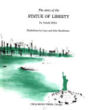 The Story of the Statue of Liberty cover