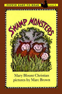 Swamp Monsters cover