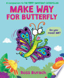 Make Way for Butterfly cover