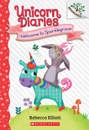 Welcome to Sparklegrove cover