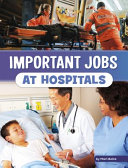 Important Jobs at Hospitals cover