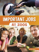 Important Jobs at Zoos cover
