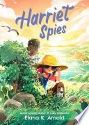 Harriet Spies cover