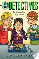 The Mystery of the Hairy Tomatoes cover