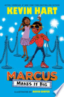 Marcus Makes It Big cover