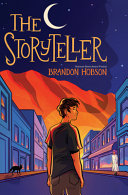 The Storyteller cover