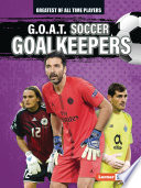 G.O.A.T. Soccer Goalkeepers cover