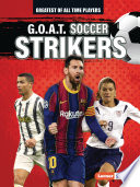 G.O.A.T. Soccer Strikers cover