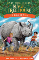 Rhinos at Recess cover