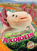 Axolotls cover