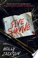 Five Survive cover