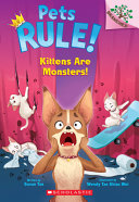 Kittens Are Monsters! cover