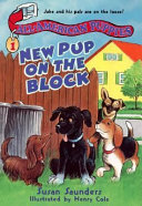 Uptown Poodle, Downtown Pups cover