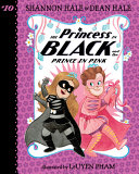 The Princess in Black and the Prince in Pink cover