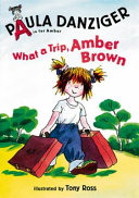 What a Trip, Amber Brown cover