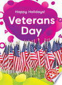 Veterans Day cover