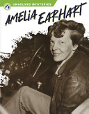 Amelia Earhart cover